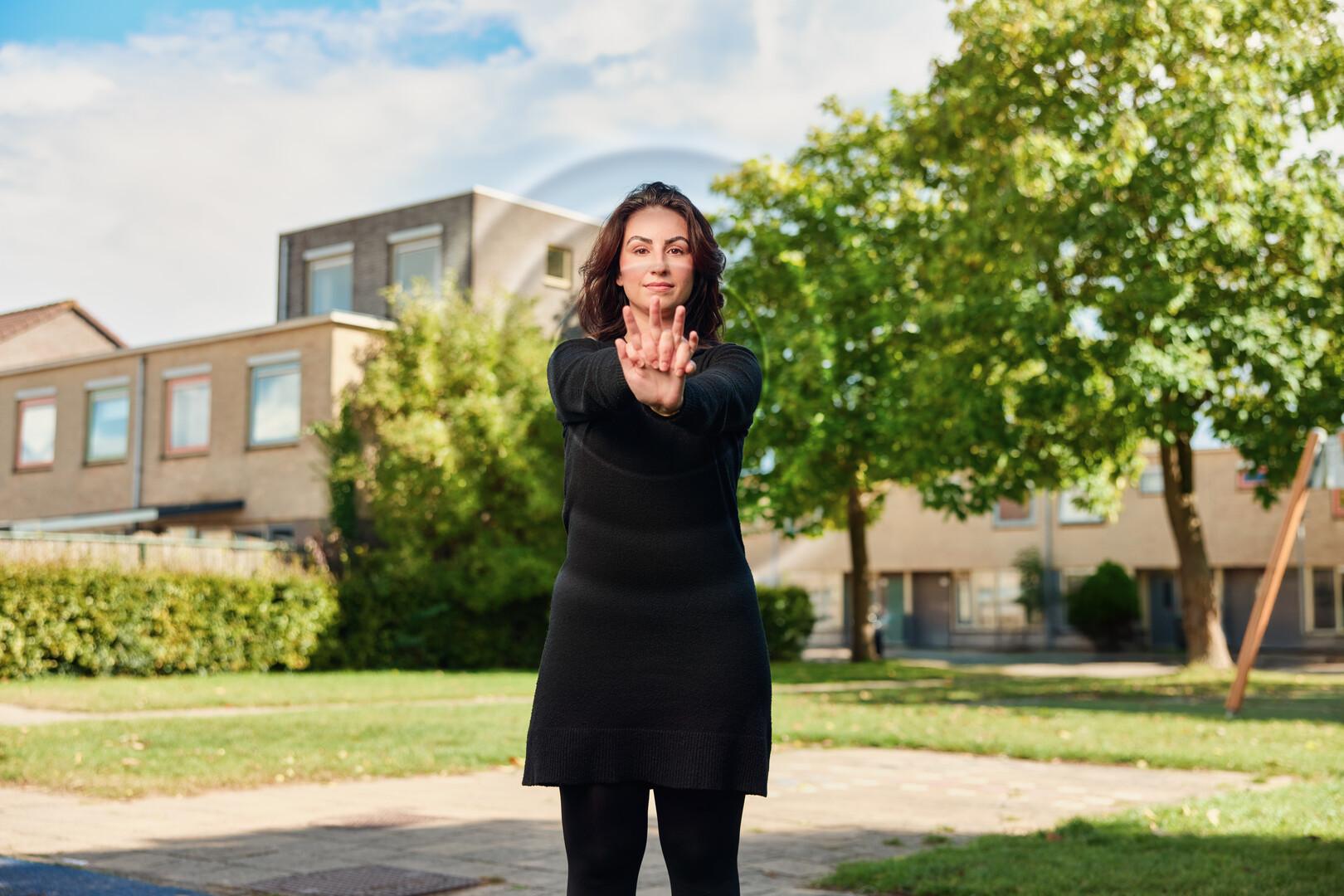 Sohret Burgerhulpverlener campagne