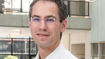 Professor doctor Pim van der Harst doet onderzoek naar signaalstofjes