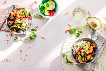 gezonde salade