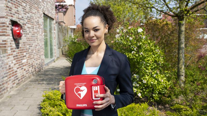 Check of er in jouw buurt al een AED is | Hartstichting