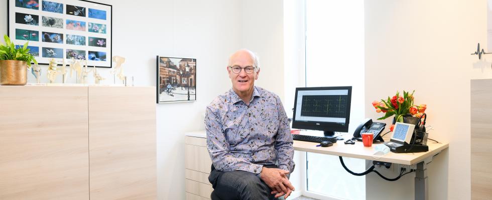 “Ik zie patiënten die nog twaalf jaar leven met hartfalen, omdat dit ...