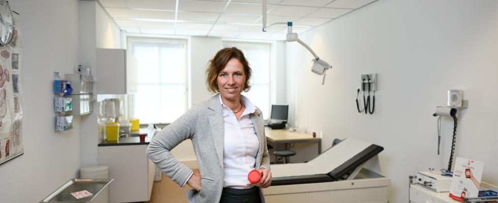 “De huisarts moet méér betrokken zijn bij innovatie” | Hartstichting ...